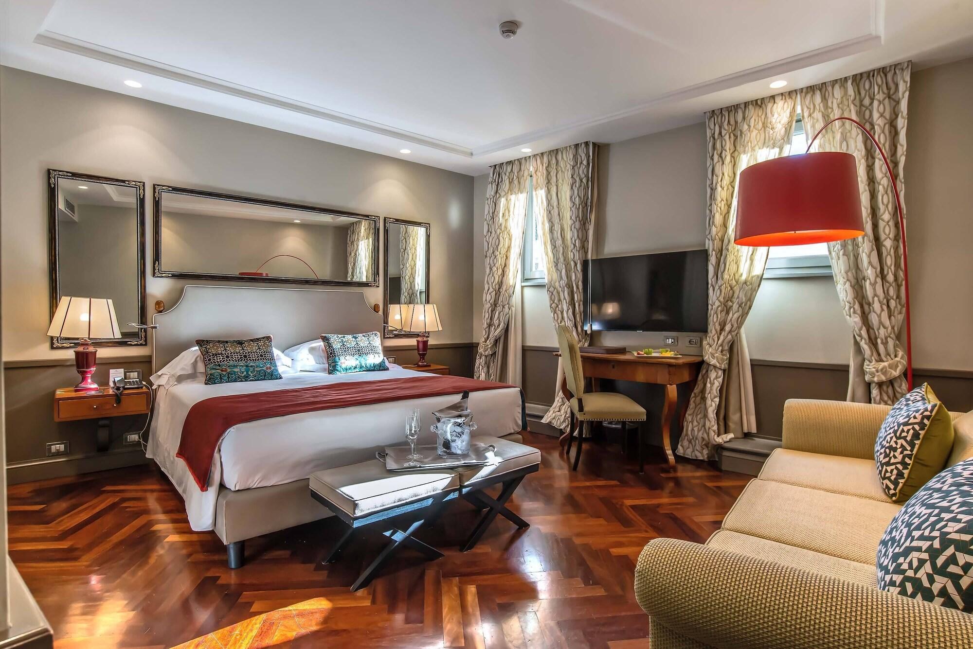 Hotel Lunetta Rom Eksteriør billede