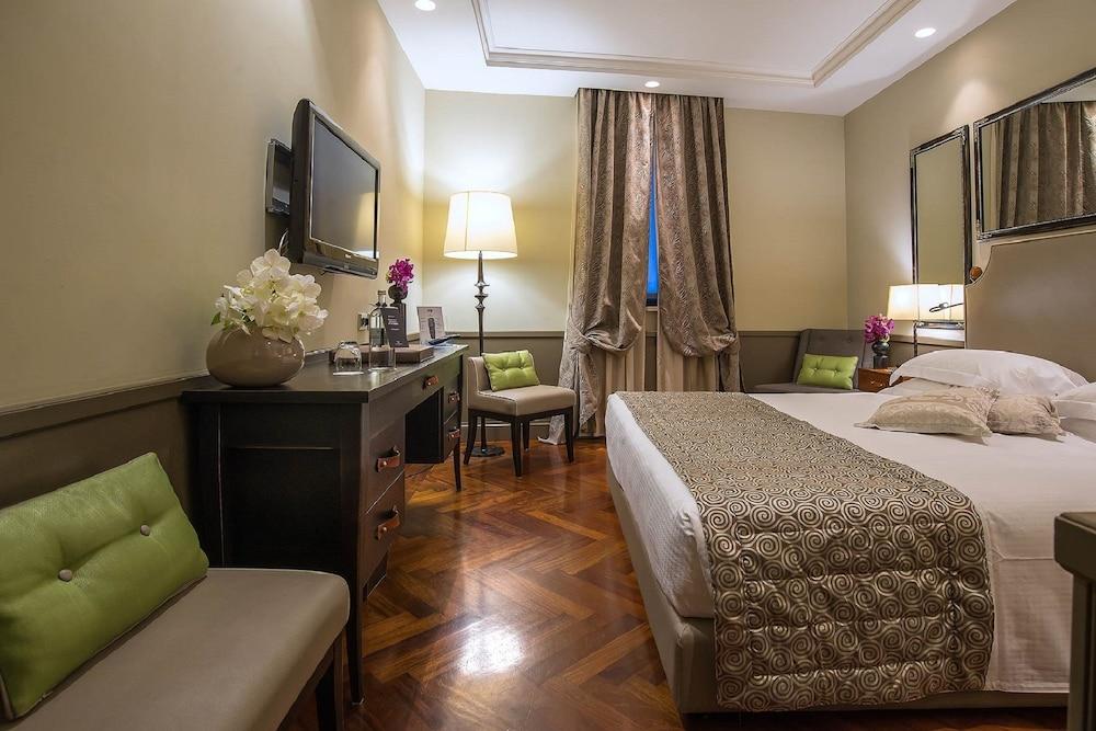 Hotel Lunetta Rom Eksteriør billede
