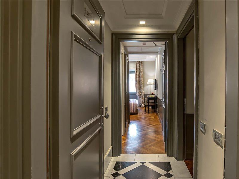 Hotel Lunetta Rom Eksteriør billede